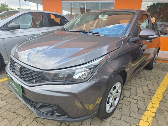 FIAT ARGO 1.0 FIREFLY FLEX DRIVE MANUAL
